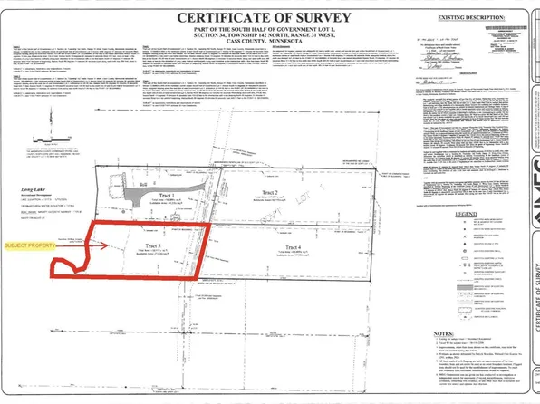 Long Lake Rd NW, Akeley, MN 56433