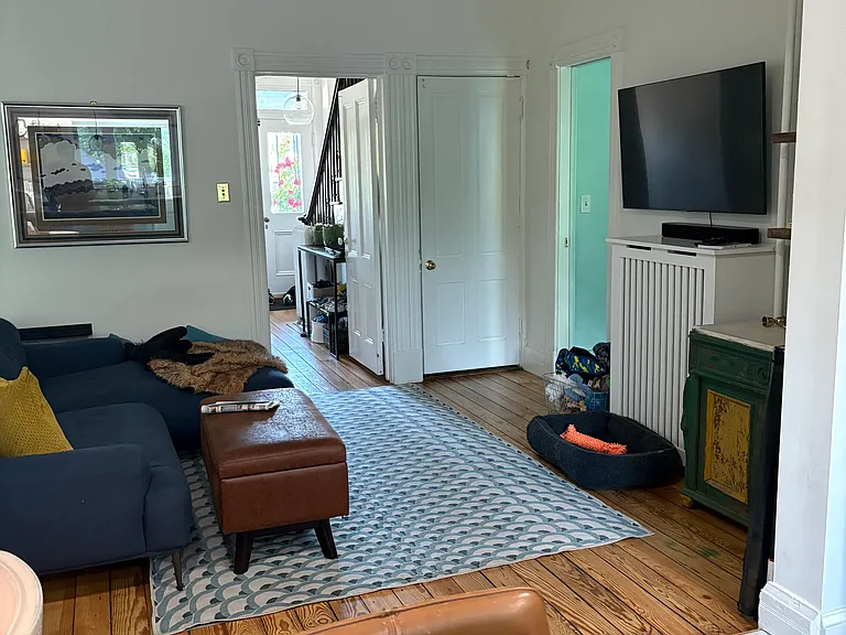 Family/TV room