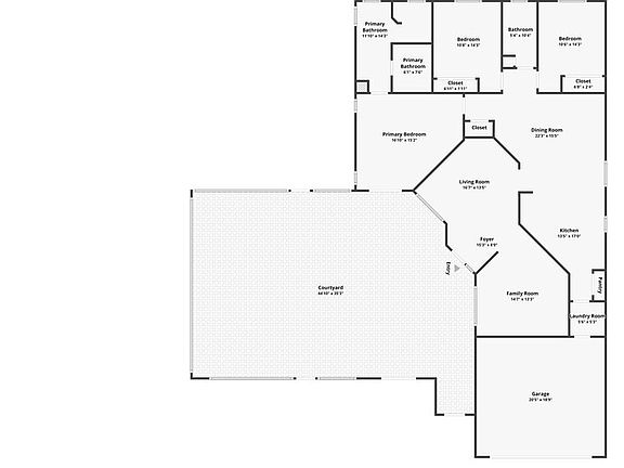 2nd image of 11034 Harbour Springs Cir