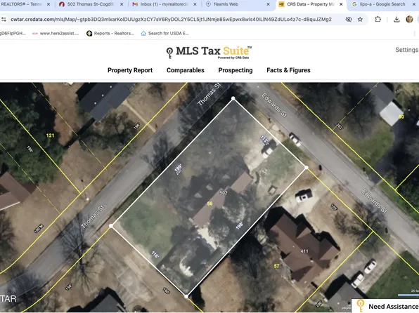 502 Thomas St, Newbern, TN 38059