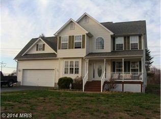 1525 Sharpes Ct, Port Republic, MD 20676