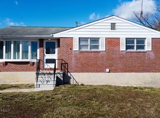 5206 McFaul Rd, Baltimore, MD 21206