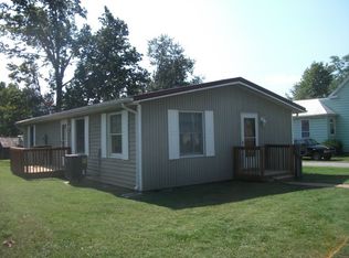 117 Carr St, Blanchester, OH 45107