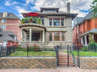 1650 N Emerson St, Denver, CO 80218