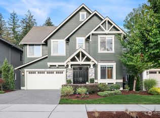 1454 Elk Run Pl SE, North Bend, WA 98045