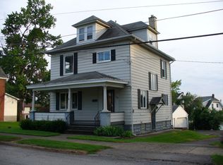 1418 Thorpe St, New Castle, PA 16101