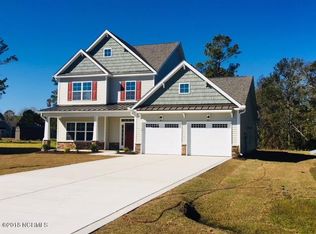 637 Prospect Way Lot 68, Sneads Ferry, NC 28460