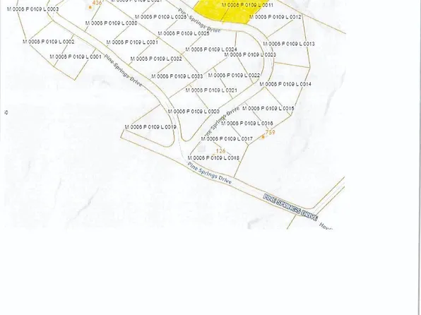 LOT 10 Pine Springs Dr, Grantsville, MD 21536