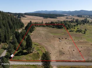 0 Garden Gulch Rd, Princeton, ID 83857