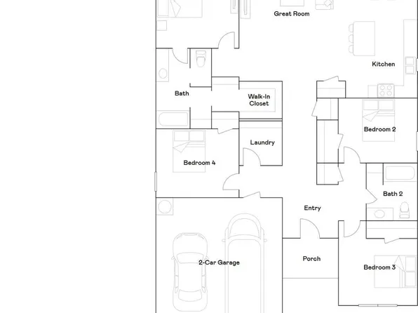 5328 Orchard Pass, Jonesboro, AR 72404