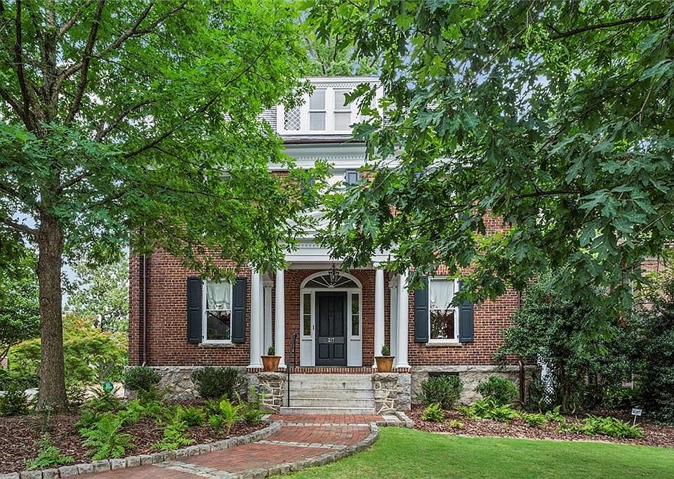 217 15th St NE, Atlanta, GA 30309 MLS 7177239 Zillow