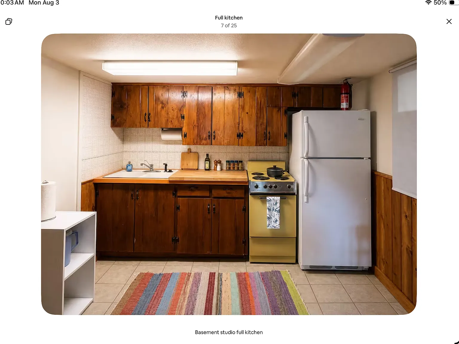 1 bed, 400 sqft, $1,600 — Photo 3