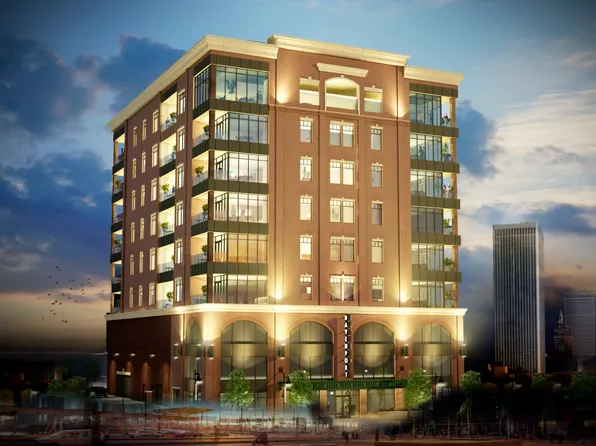 405 N Main St Unit 7b+c, Tulsa, OK 74103