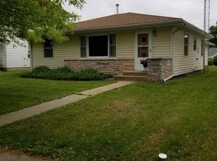 412 N 1st St, Greene, IA 50636