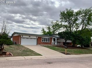 644 Valjean Pl, Colorado Springs, CO 80906