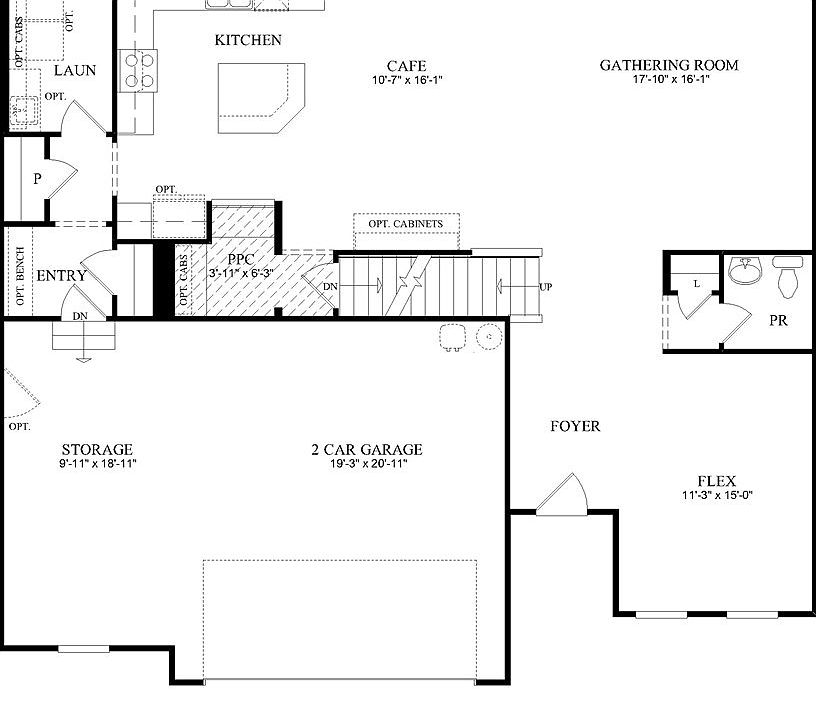 First Floor