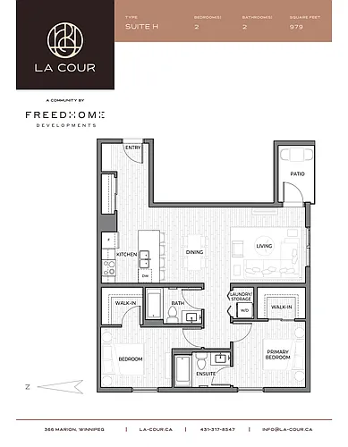 Floor plan 324