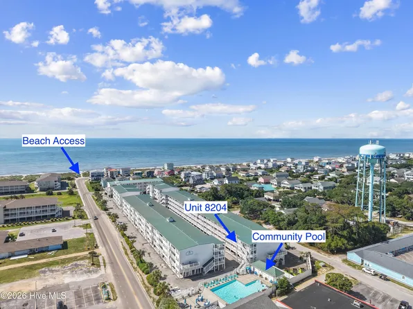 105 SE 58th Street #8204, Oak Island, NC 28465