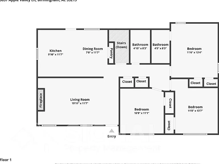 3037 Apple Valley Ln — Photo 31