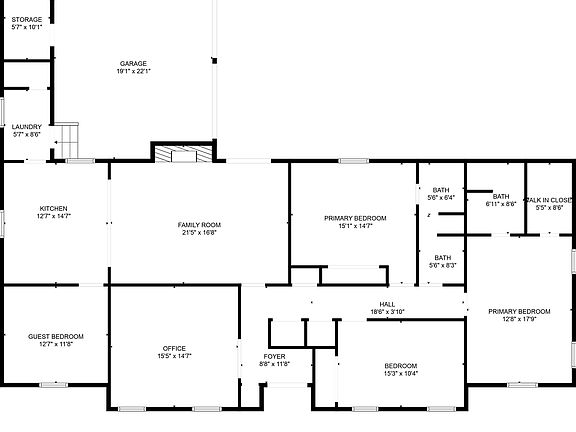 4th image of 1638 Circle Dr