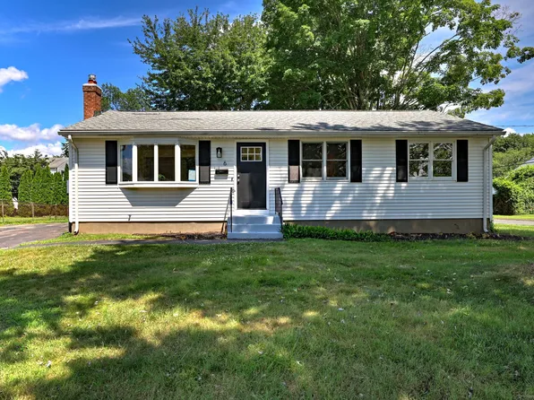 6 Overbrook Drive, East Hartford, CT 06118