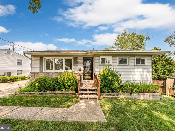 7411 Tillman Dr, Falls Church, VA 22043