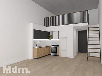 Rented by Mdrn Residential