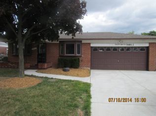 34812 Koch Ave, Sterling Heights, MI 48310