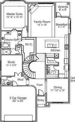 2nd image of 625 Cypress Hill Dr