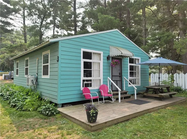 2622 7 1/4 Avenue #3, Chetek, WI 54728