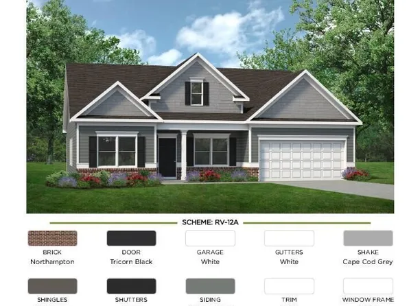 19 Valley Of Liberty Ln, Smithfield, NC 27577