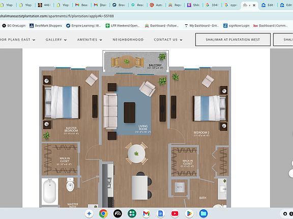 5th image of 8302 Cleary Blvd #246