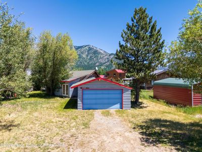 545 E Cottage Ln, Alpine, WY, 83128