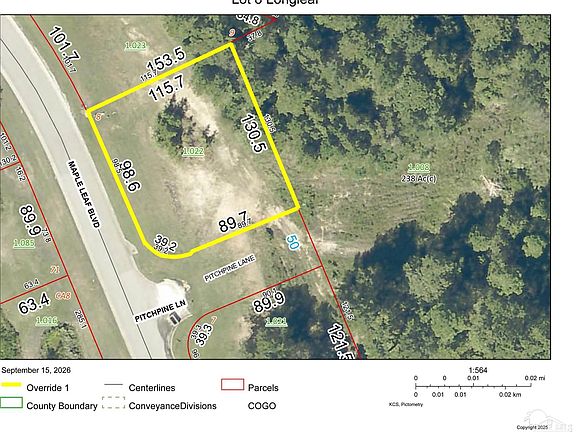 2nd image of 0 Maple Leaf Blvd Lot 8
