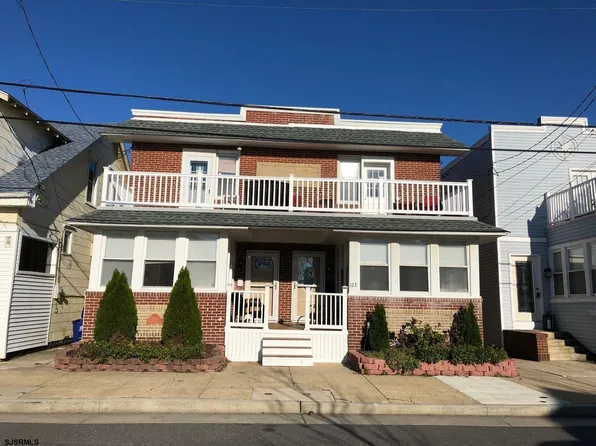 123.5 N Princeton Ave, Ventnor City, NJ 08406