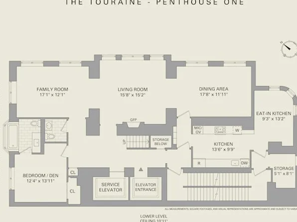 132 East 65th Street image 23 of 23