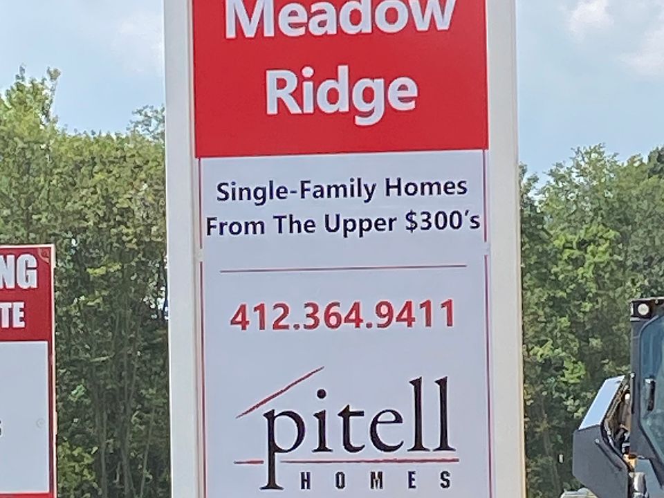 Meadow Ridge by Pitell Homes in Evans City PA Zillow