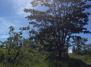 18th Ave LOT 455, Keaau, HI 96749