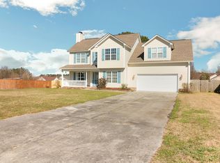 220 Rutherford Way, Jacksonville, NC 28540