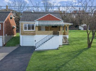 2025 Ohio Ave, West Mifflin, PA 15122