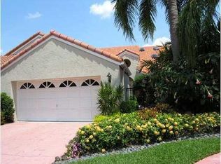 7401 Campo Florido, Boca Raton, FL 33433
