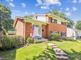 9904 Hedin Dr, Silver Spring, MD 20903