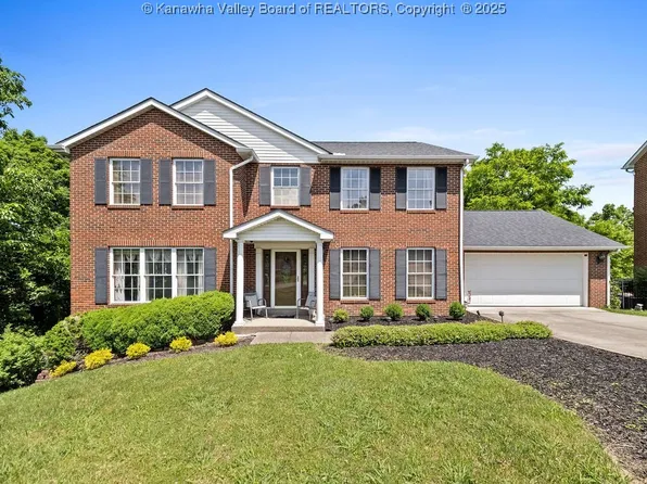 41 Pinnacle Dr, Charleston, WV 25311