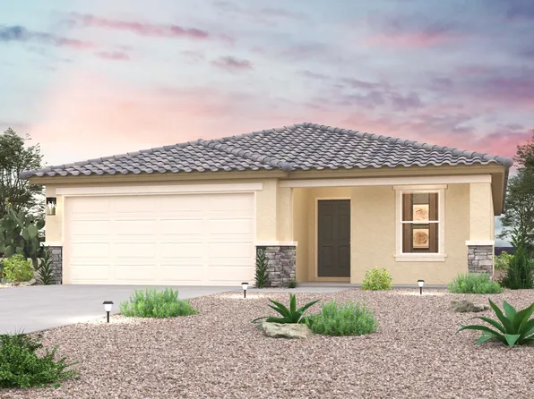 1189 W Flowstone Trl, Benson, AZ 85602