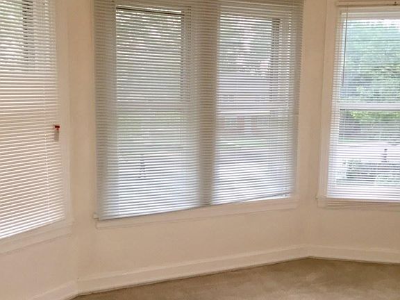 Master bedroom 6 windows