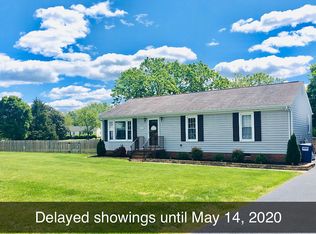 6371 Wilpat Rd, Mechanicsville, VA 23111