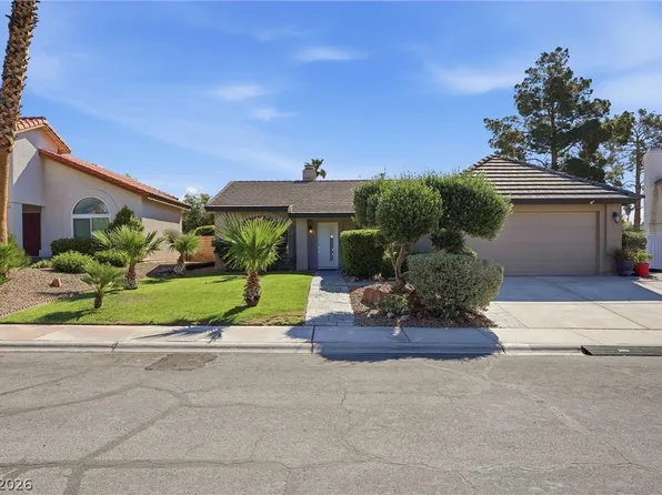 2816 Klondike Ct, Las Vegas, NV 89117