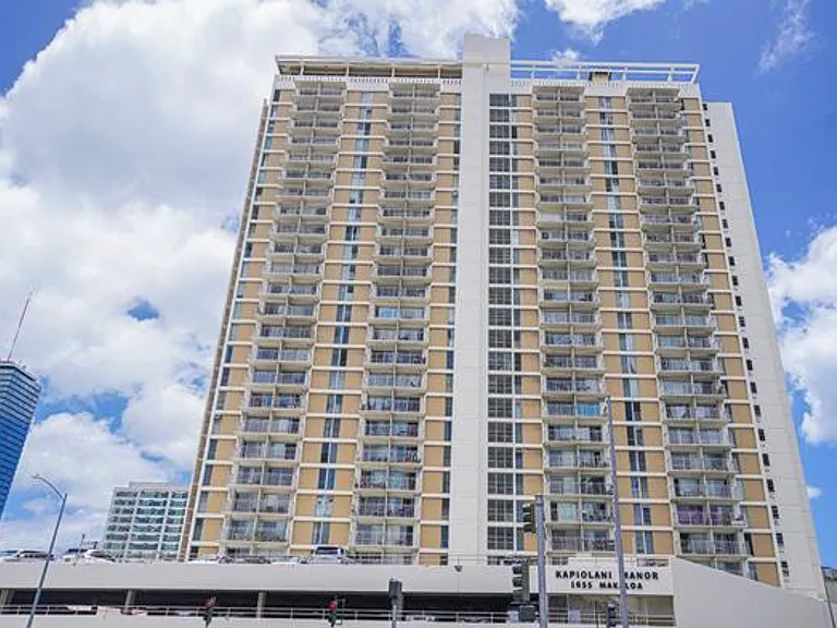 1655 Makaloa St #1015 — Photo 12
