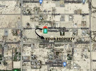 1331 Francine St, Pahrump, NV 89060