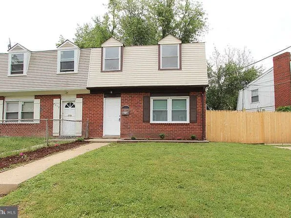 7711 Burnside Rd, Landover, MD 20785